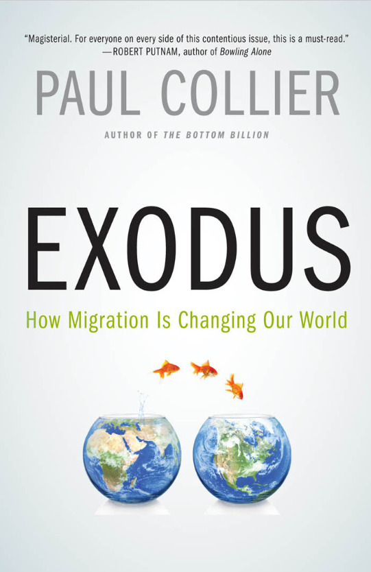 Exodus: How Migration is Changing Our World